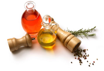 Homemade Salad Dressings